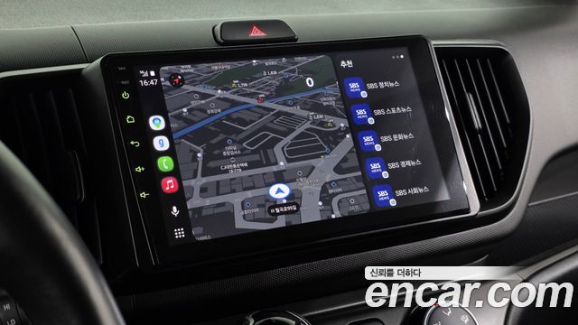 Kia RAY 2023 — photo 20