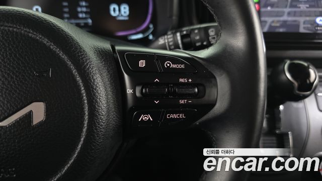 Kia RAY 2023 — photo 23