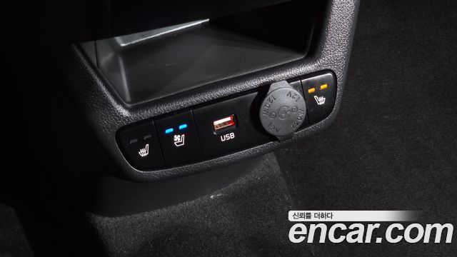 Kia RAY 2023 — photo 25
