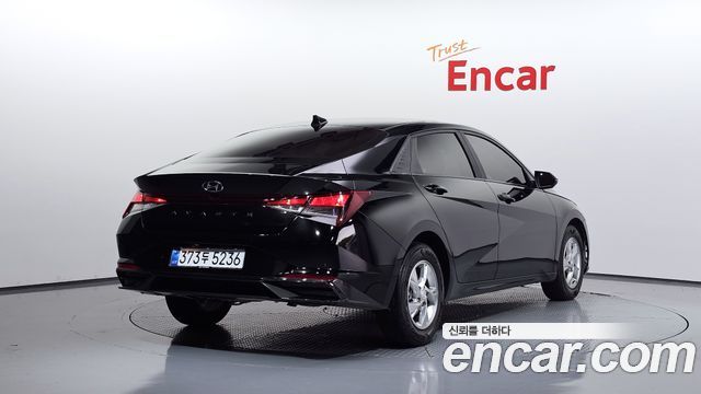 Hyundai AVANTE 2022 — photo 2