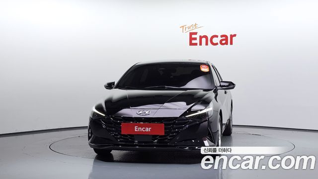 Hyundai AVANTE 2022 — photo 3