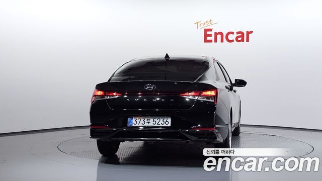 Hyundai AVANTE 2022 — photo 4