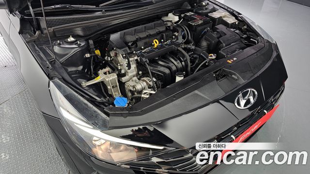 Hyundai AVANTE 2022 — photo 6