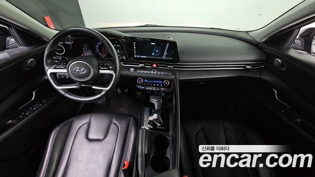 Hyundai AVANTE 2022 — photo 10