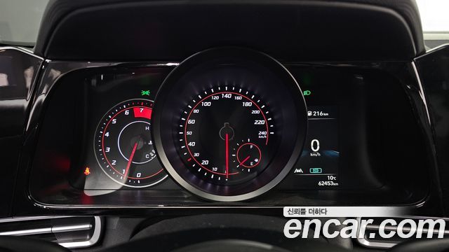 Hyundai AVANTE 2022 — photo 11