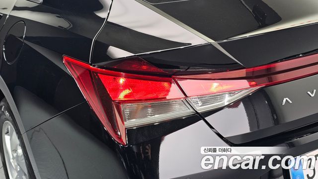 Hyundai AVANTE 2022 — photo 9