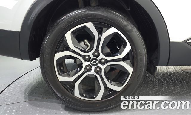 Renault Korea XM3 2022 — photo 5