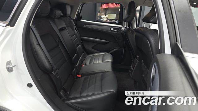 Renault Korea XM3 2022 — photo 18