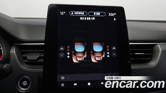 Renault Korea XM3 2022 — photo 23