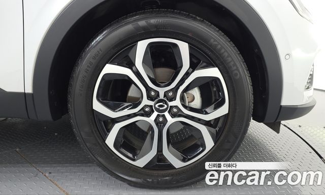 Renault Korea XM3 2022 — photo 7