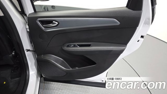 Renault Korea XM3 2022 — photo 15