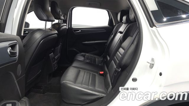 Renault Korea XM3 2022 — photo 16
