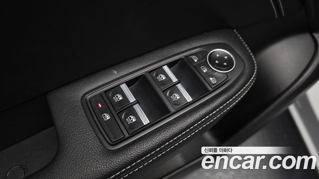 Renault Korea XM3 2022 — photo 29