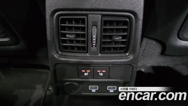 Renault Korea XM3 2022 — photo 30