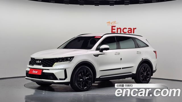 Kia Sorento 2022 — photo 40