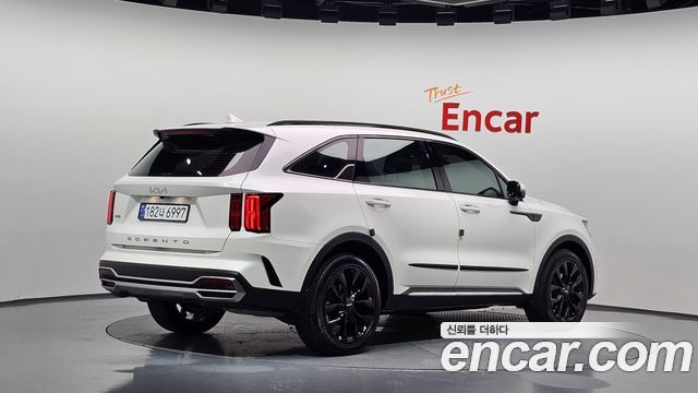 Kia Sorento 2022 — photo 2