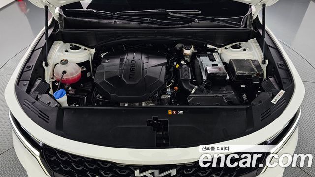 Kia Sorento 2022 — photo 6
