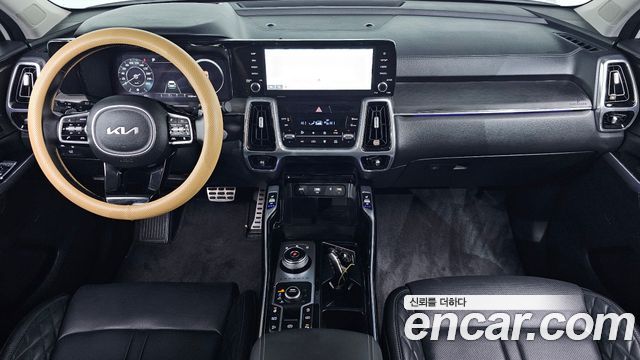 Kia Sorento 2022 — photo 10