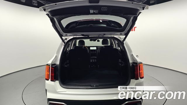 Kia Sorento 2022 — photo 26