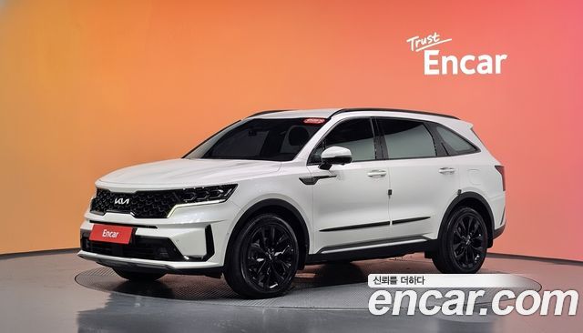 Kia Sorento 2022 — photo 1