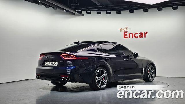 Kia Stinger 2019 — photo 2
