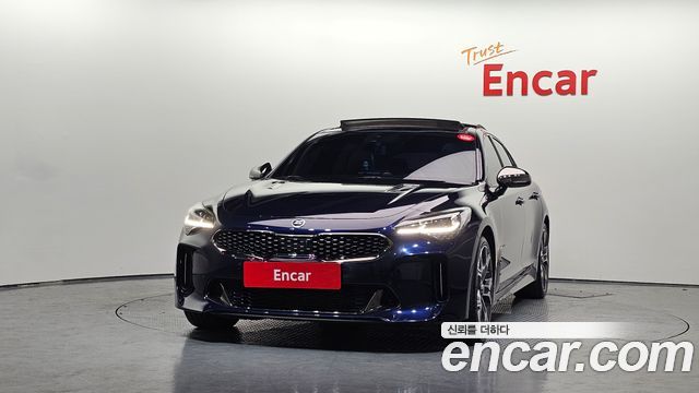 Kia Stinger 2019 — photo 3