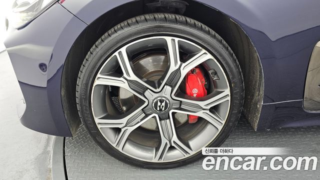 Kia Stinger 2019 — photo 5