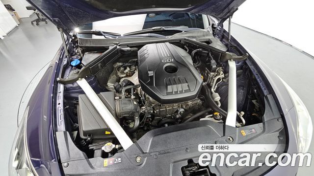 Kia Stinger 2019 — photo 6