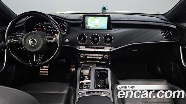 Kia Stinger 2019 — photo 7