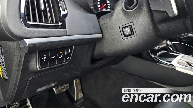 Kia Stinger 2019 — photo 13