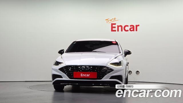 Hyundai Sonata 2022 — photo 3