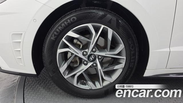 Hyundai Sonata 2022 — photo 5