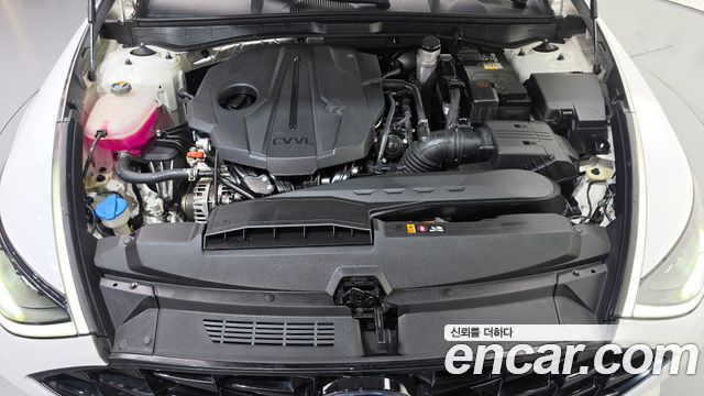 Hyundai Sonata 2022 — photo 6