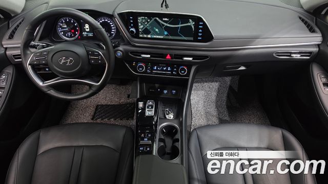 Hyundai Sonata 2022 — photo 7