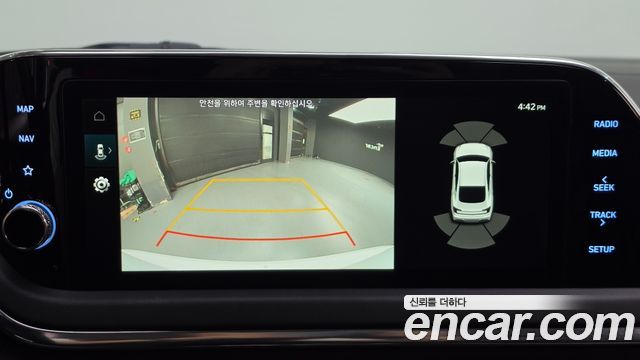 Hyundai Sonata 2022 — photo 14