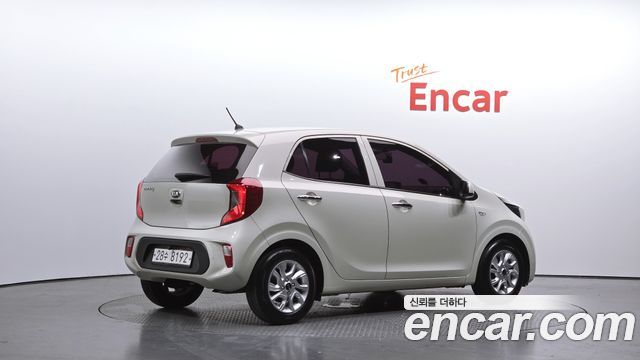 Kia morning 2018 — photo 2