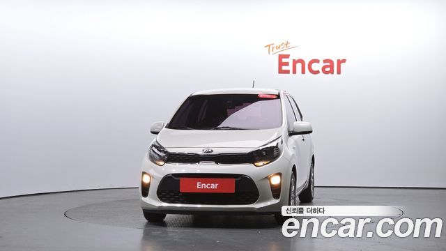 Kia morning 2018 — photo 3