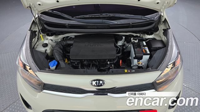 Kia morning 2018 — photo 6