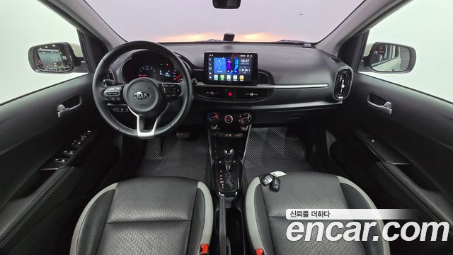 Kia morning 2018 — photo 10