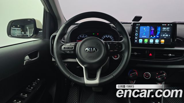 Kia morning 2018 — photo 18