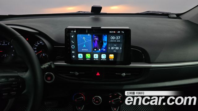 Kia morning 2018 — photo 19