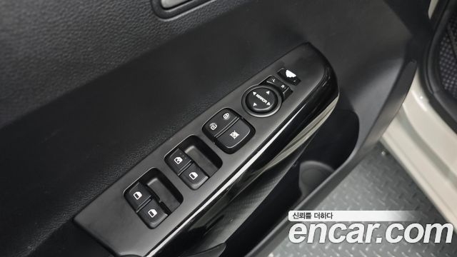 Kia morning 2018 — photo 21