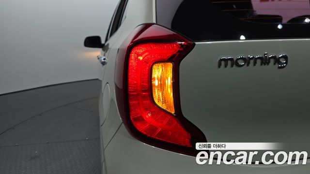 Kia morning 2018 — photo 9