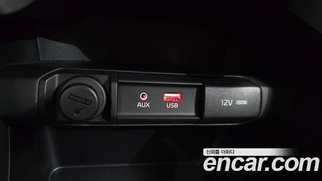 Kia morning 2018 — photo 27
