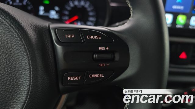 Kia morning 2018 — photo 28