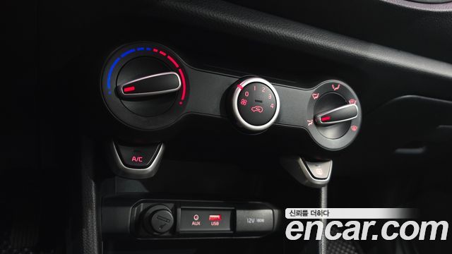 Kia morning 2018 — photo 29