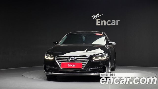 Hyundai Grandeur 2019 — photo 3