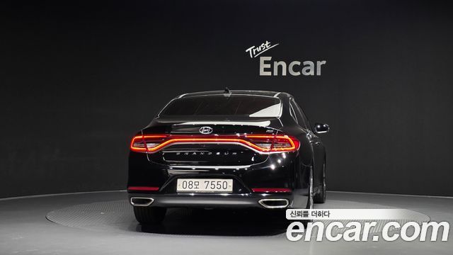 Hyundai Grandeur 2019 — photo 4