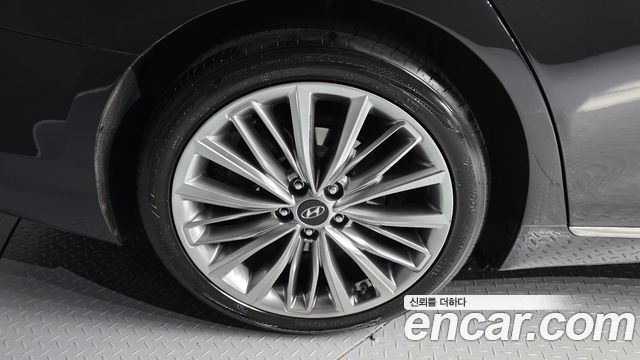 Hyundai Grandeur 2019 — photo 5