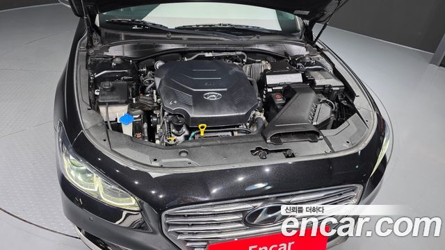 Hyundai Grandeur 2019 — photo 6